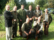 56. DJV-Bundesmeisterschaft im jagdlichen Schießen