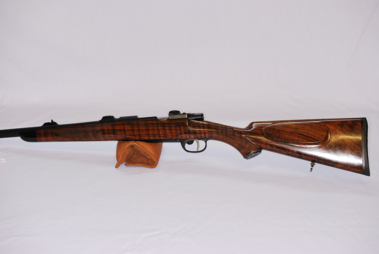Mauser Kal. .338 Winchester Magnum
